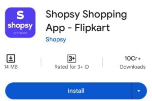 Shopsy App